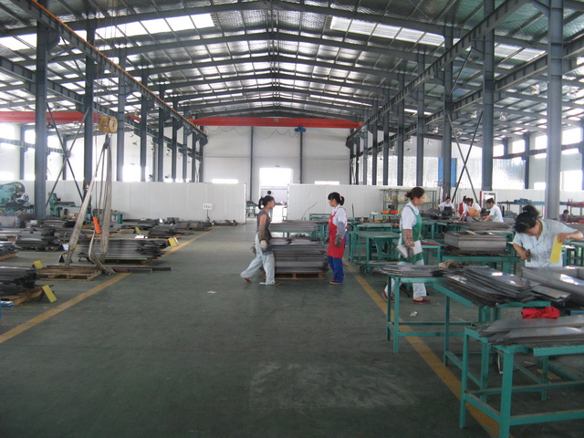 肇庆变压器厂家车间