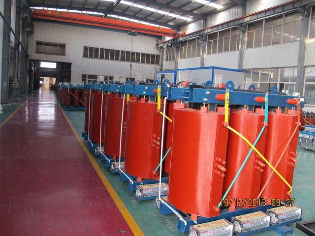 肇庆10kv干式变压器