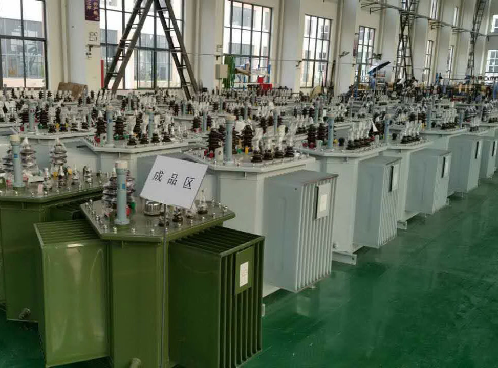 肇庆S11/S13-MRL立体卷铁芯变压器