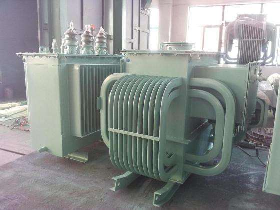肇庆SZ9/SZ11有载调压变压器