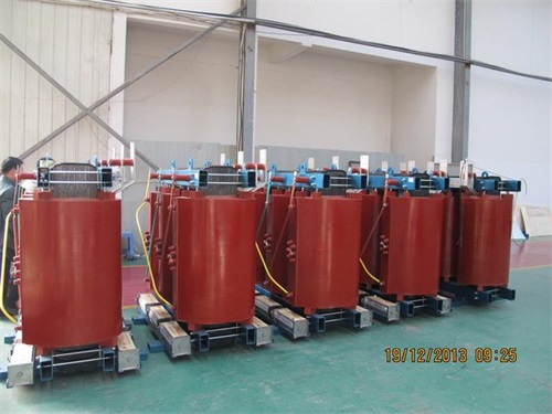肇庆SCB13-160KVA/10KV/0.4KV干式变压器