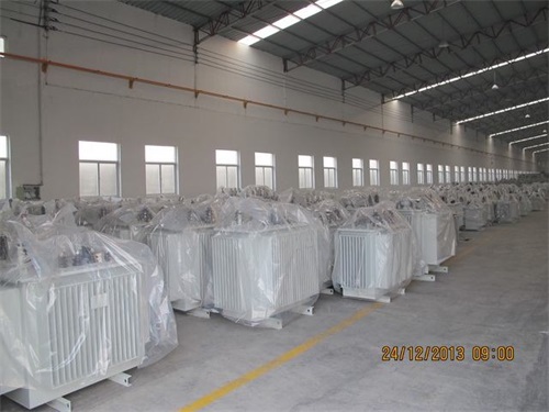 肇庆160KVA油浸式变压器