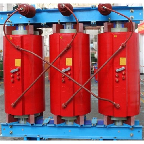 肇庆SCB13-3150KVA/10KV/0.4KV干式变压器