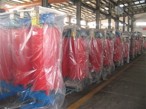 肇庆SCB10-500KVA/10KV/0.4KV干式变压器