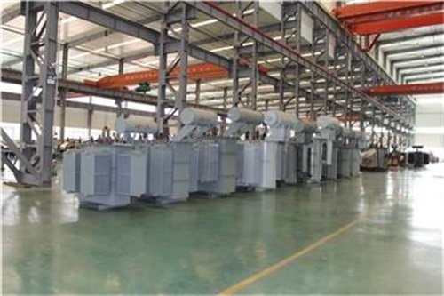 肇庆S13-1600KVA/10KV/0.4KV油浸式变压器