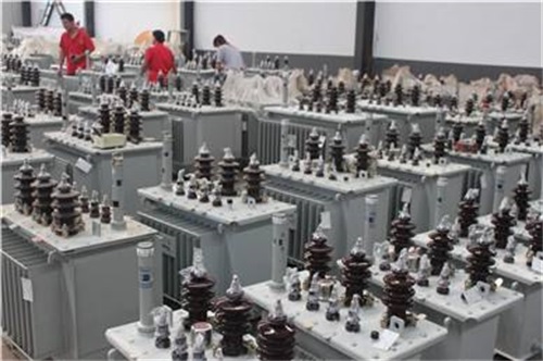 肇庆SCB10-125KVA/10KV/0.4KV干式变压器