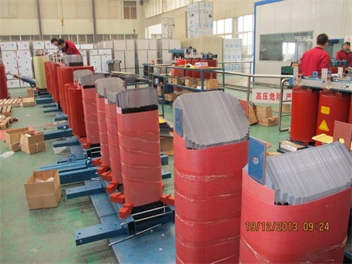 肇庆SCB10-200KVA/10KV/0.4KV干式变压器