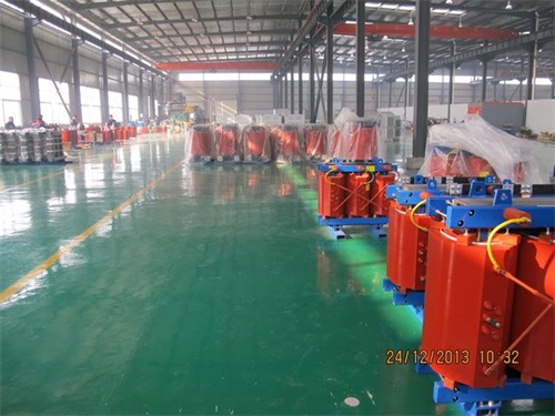 肇庆SCB11-500KVA/10KV/0.4KV干式变压器