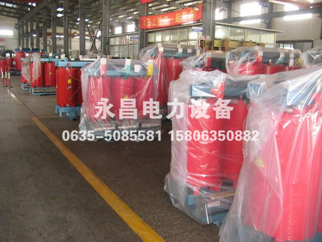 肇庆干式变压器