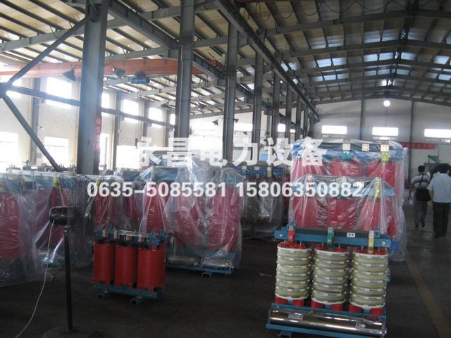肇庆SCB11-160KVA/10KV/0.4KV干式变压器