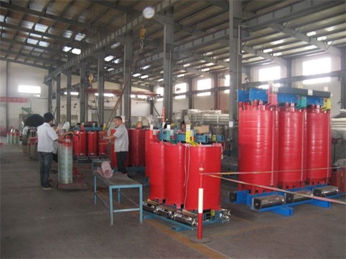 肇庆SCB10-80KVA/10KV/0.4KV干式变压器