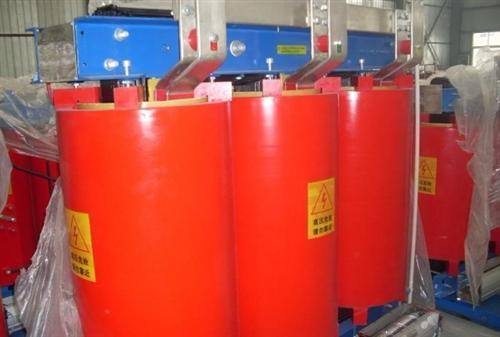 肇庆SCB11-100KVA/10KV/0.4KV干式变压器