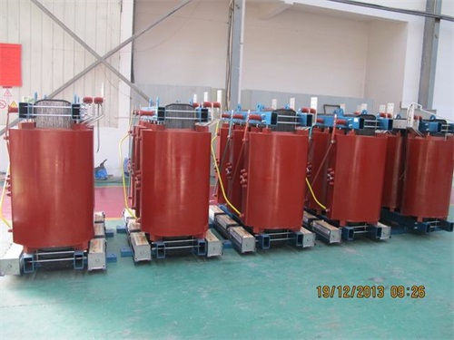 肇庆SCB12-250KVA/10KV/0.4KV干式变压器