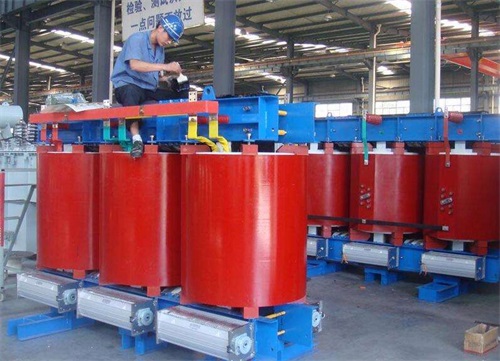 肇庆SCB12-2000KVA/10KV/0.4KV干式变压器