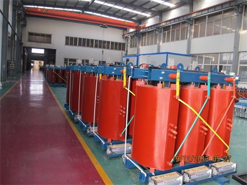 肇庆SCB11-1000KVA/10KV/0.4KV干式变压器