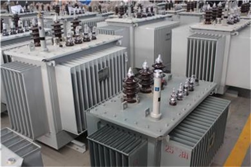 肇庆S13-100KVA/10KV/0.4KV油浸式变压器