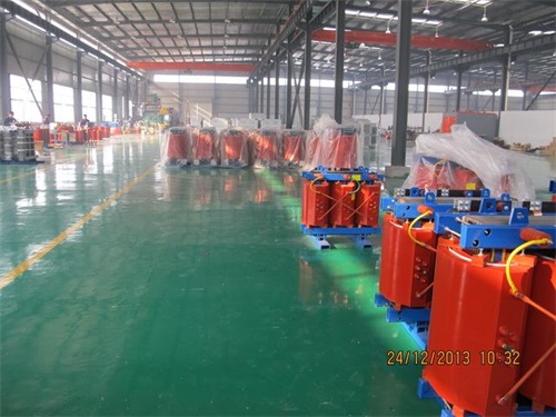 肇庆SCB10-630KVA/10KV/0.4KV干式变压器