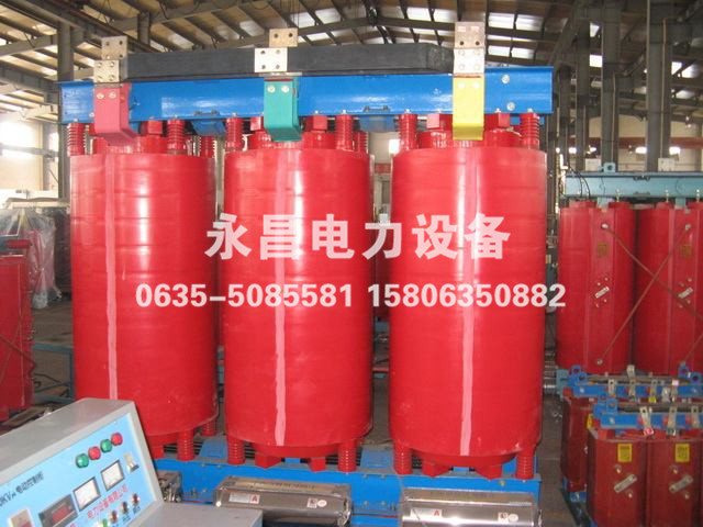 肇庆SCB14干式变压器