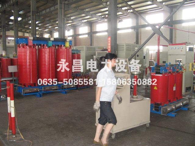 肇庆SCB14干式变压器厂家