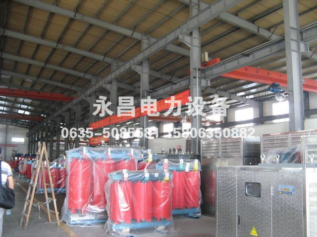 肇庆SCB18干式变压器