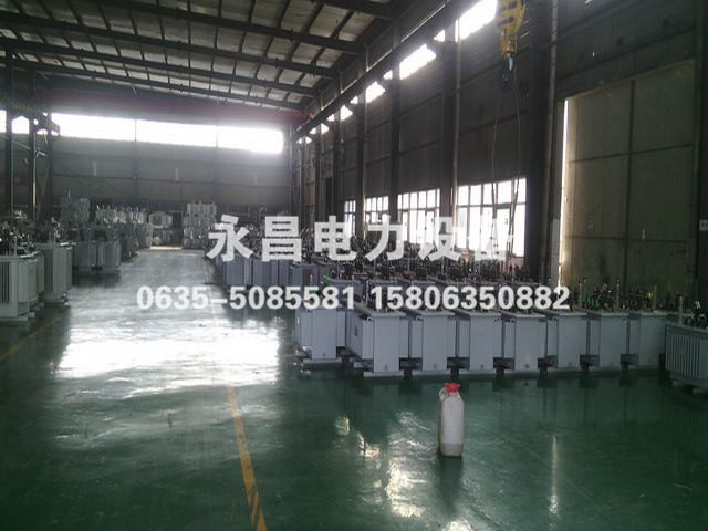 肇庆S20油浸式变压器