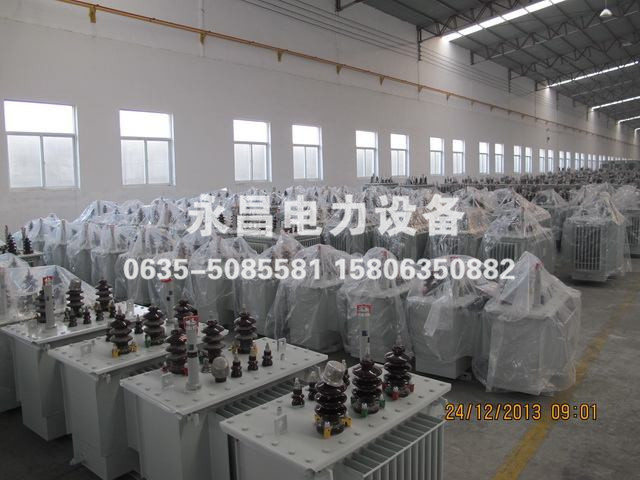 肇庆S20油浸式变压器现货