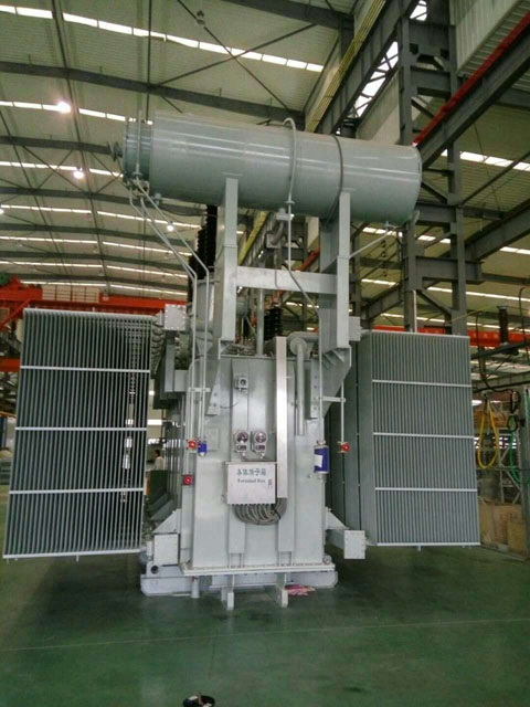 肇庆S22-5000KVA/35KV/10KV/0.4KV油浸式变压器
