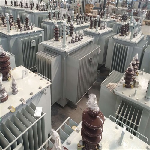 肇庆S22-10000KVA油浸式变压器