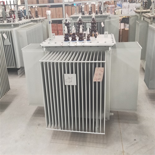 肇庆S13-5000KVA油浸式变压器