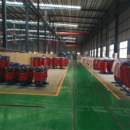 肇庆SCB12-4000KVA干式变压器