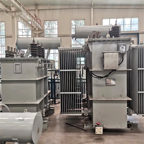 肇庆S13-4000KVA油浸式变压器