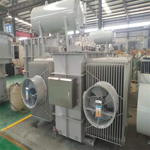 肇庆S22-12500KVA油浸式变压器