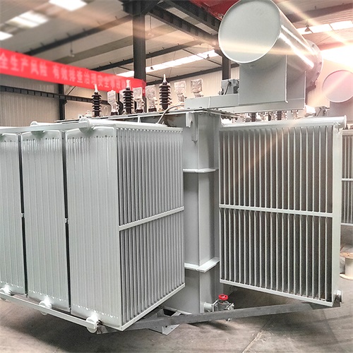 肇庆S13-6300KVA油浸式变压器