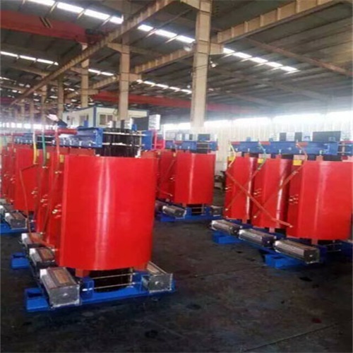 肇庆SH15-800KVA非晶合金干式变压器