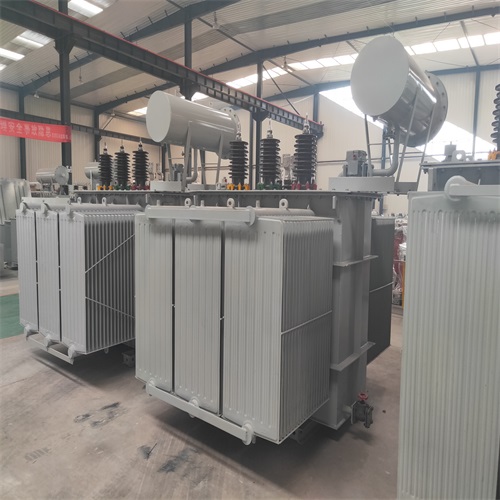 肇庆S20系列油浸式变压器参数
