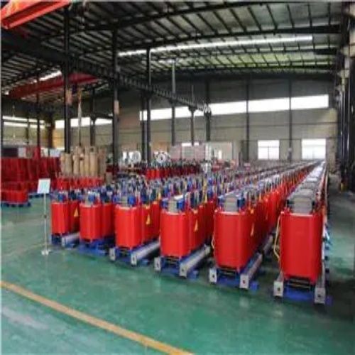 肇庆SCB14干式变压器空载损耗