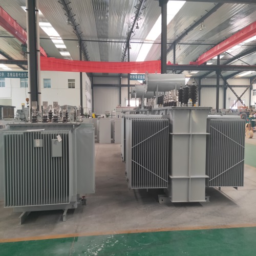 肇庆S20系列油浸式变压器尺寸