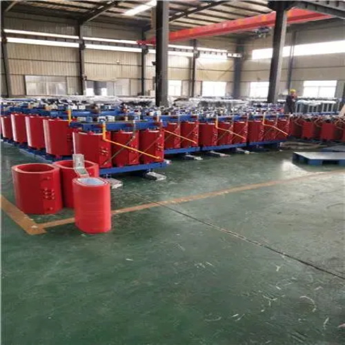 肇庆SCB14-100KVA干式变压器