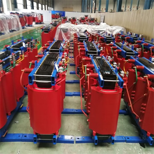 肇庆SCB18-2000kva干式变压器
