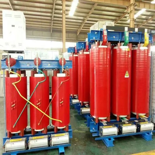 肇庆SCB13-400KVA电力变压器