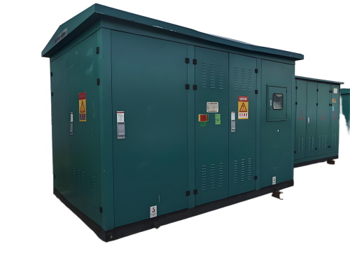 肇庆小区箱式变压器